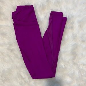 Lulu lemon leggings - please see pics